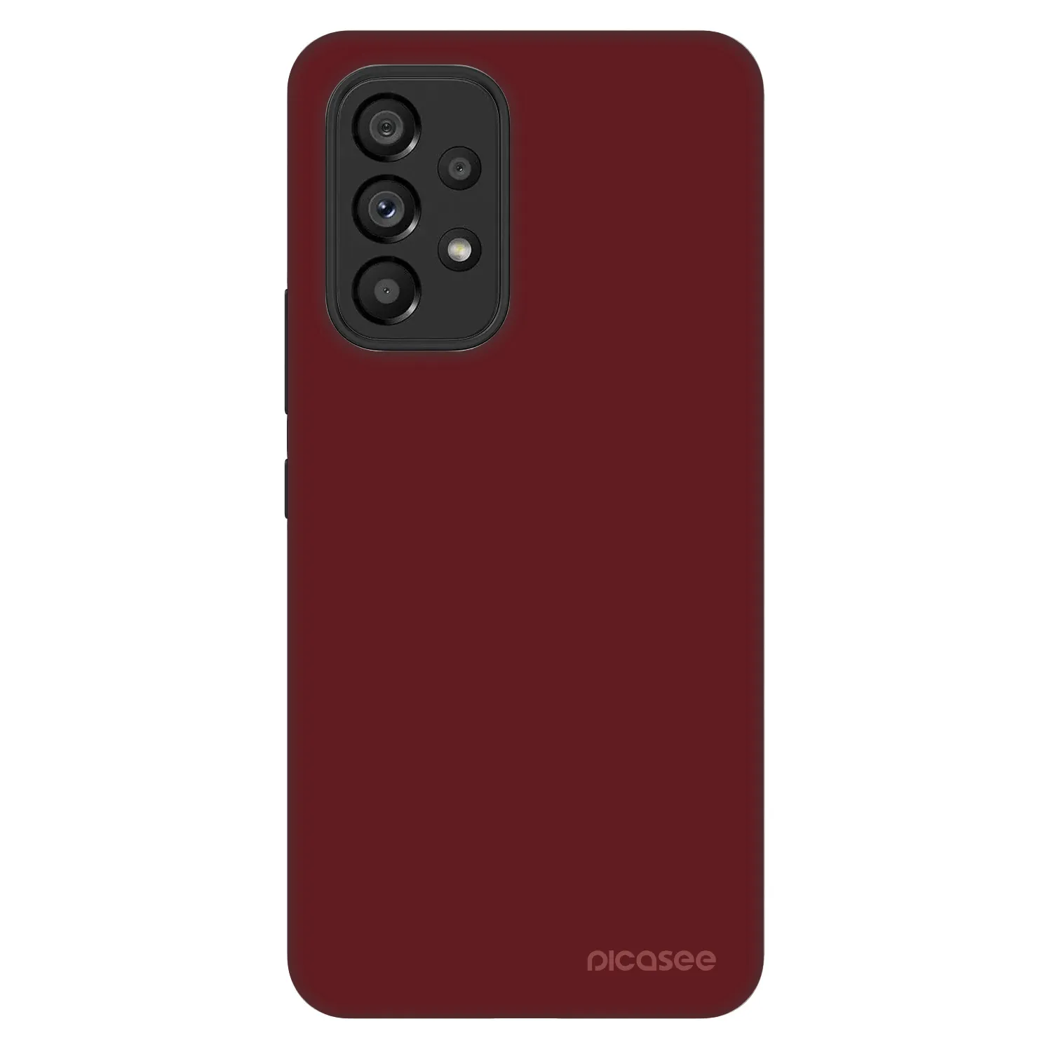 Picasee Fashion Case für Samsung Galaxy A53 5G A536 - Red Bliss