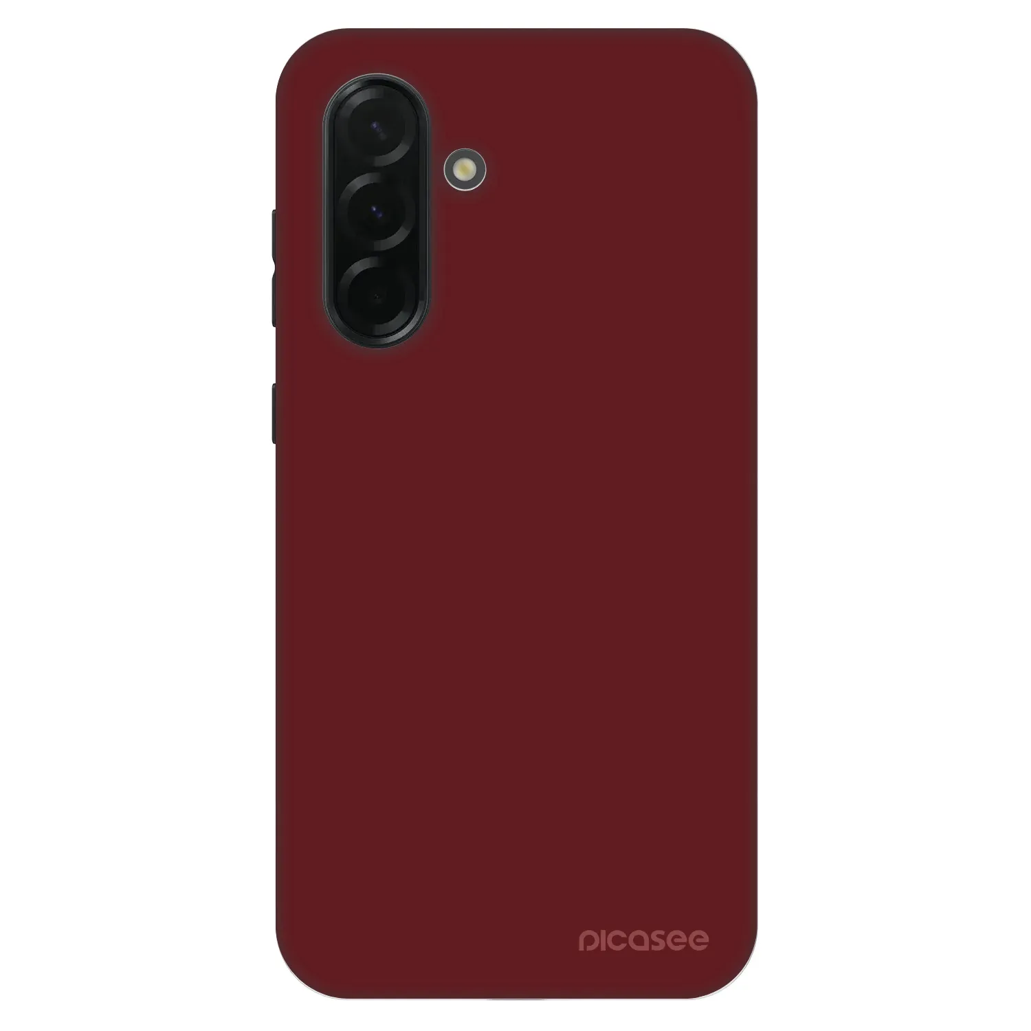 Picasee Fashion Case für Samsung Galaxy A36 5G - Red Bliss