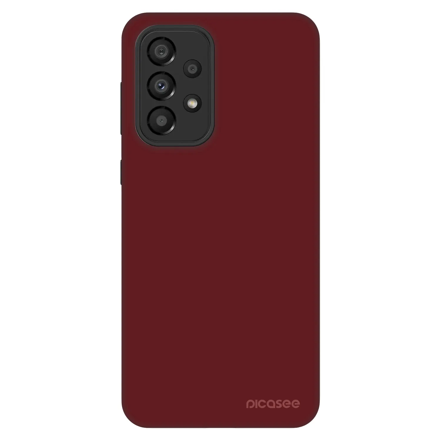 Picasee Fashion Case für Samsung Galaxy A33 5G A336 - Red Bliss