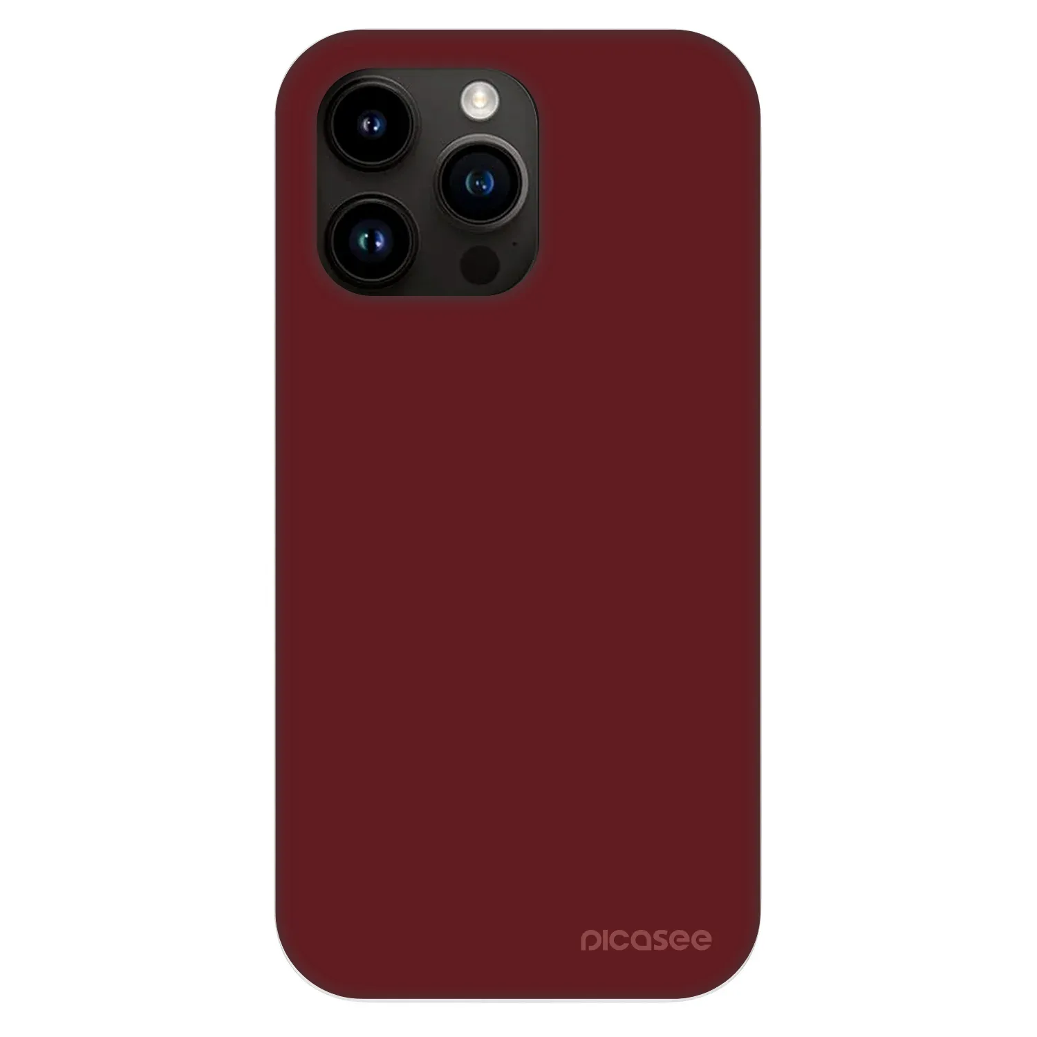 Picasee Fashion Case MagSafe für Apple iPhone 13 Pro - Red Bliss