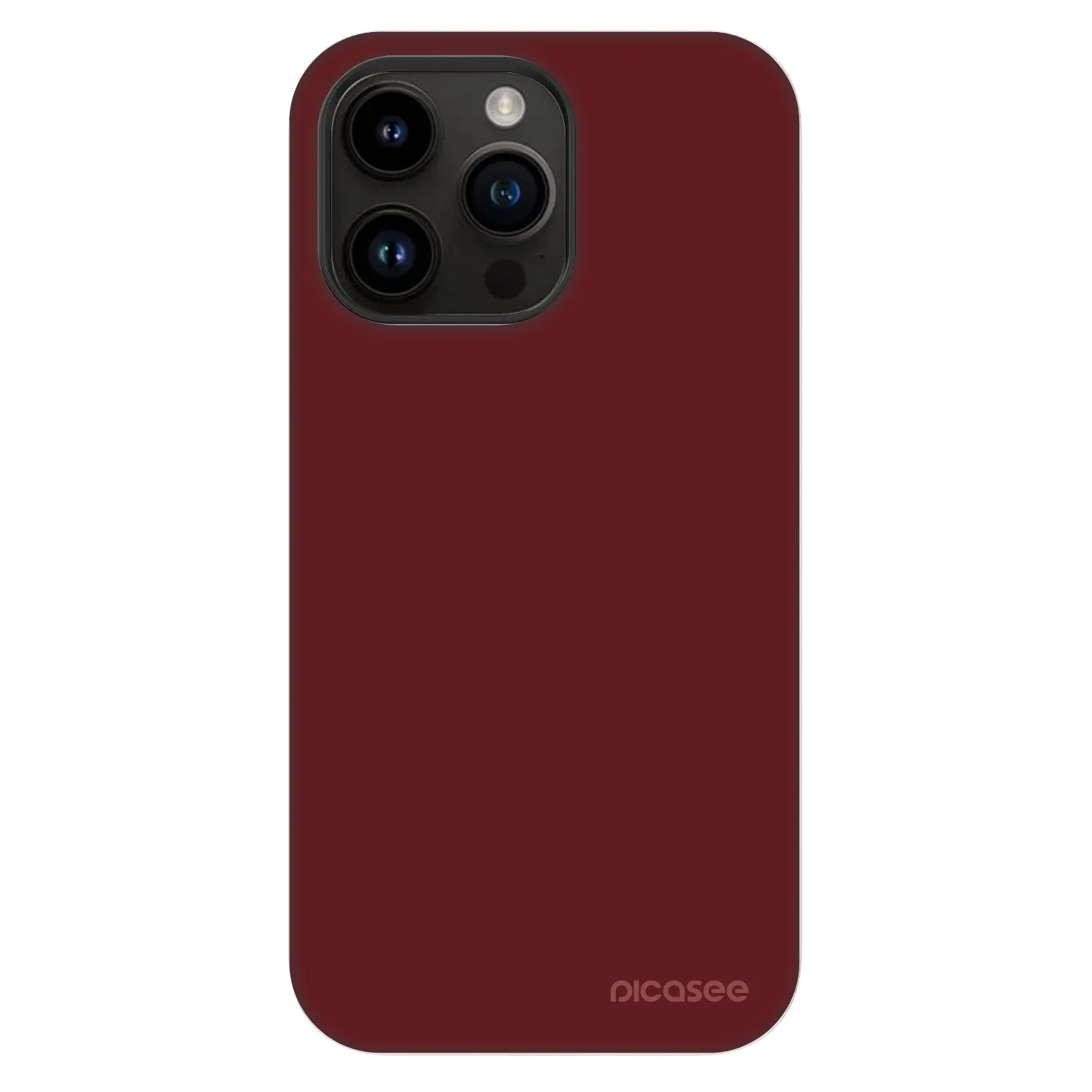 Picasee Fashion Case MagSafe für Apple iPhone 14 Pro Max - Red Bliss
