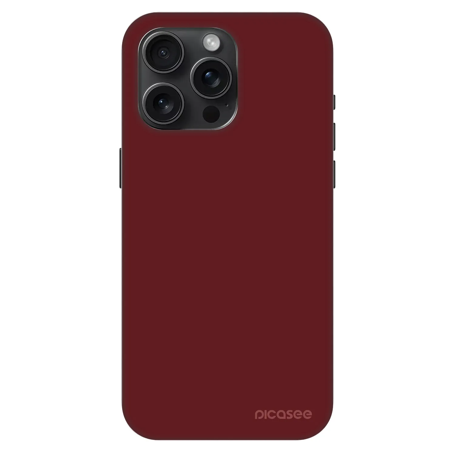 Picasee Fashion Case MagSafe für Apple iPhone 15 Pro Max - Red Bliss