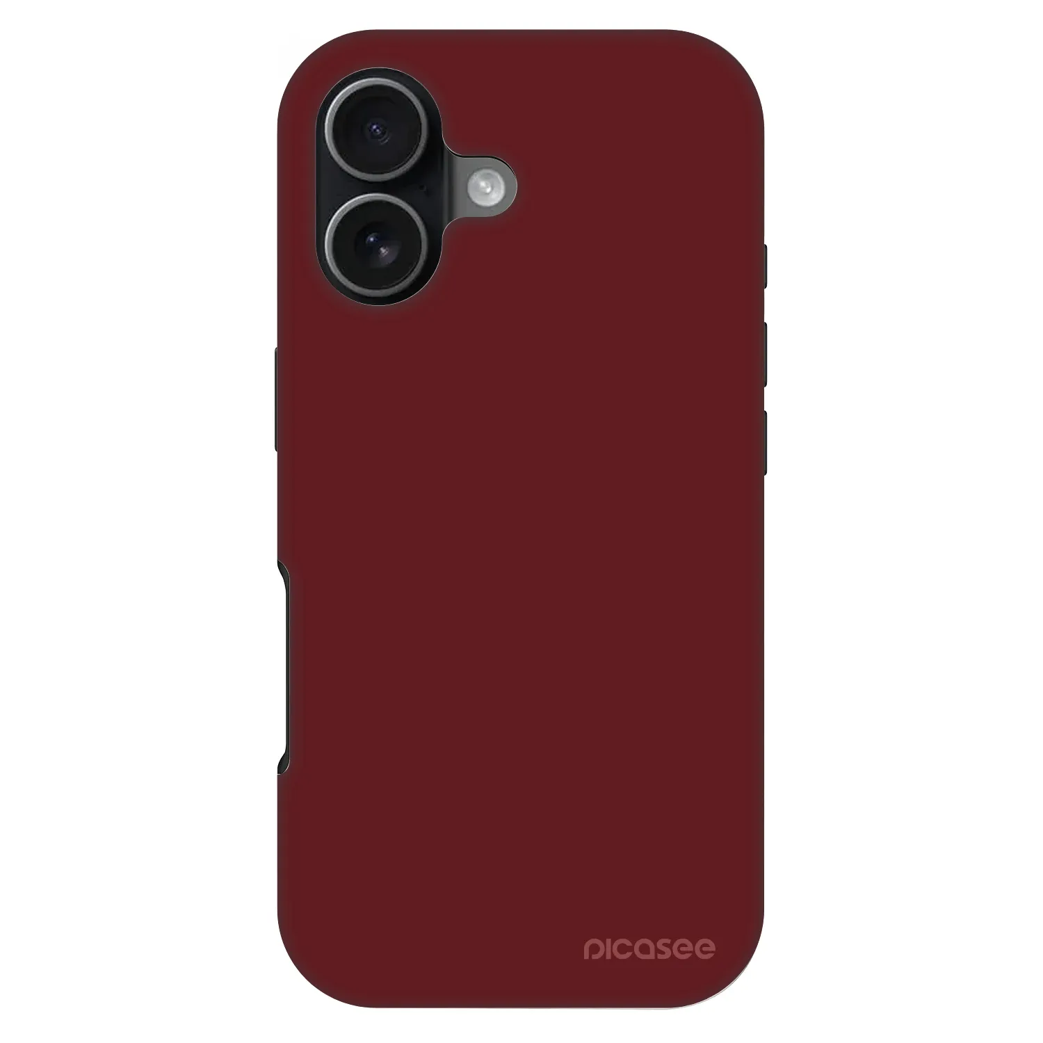 Picasee Fashion Case MagSafe für Apple iPhone 17 - Red Bliss