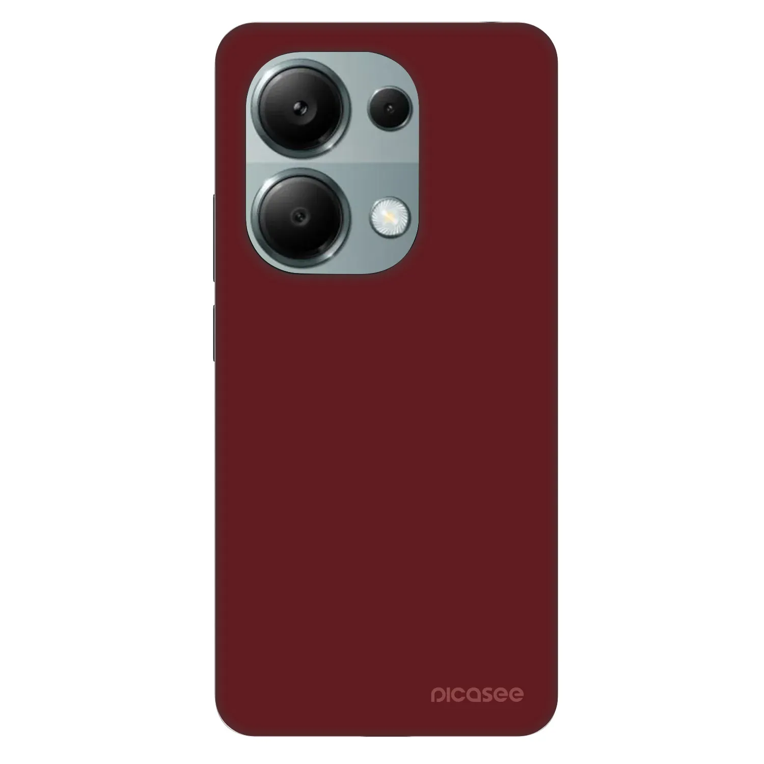 Picasee Fashion Case für Xiaomi Redmi Note 13 Pro 4G - Red Bliss
