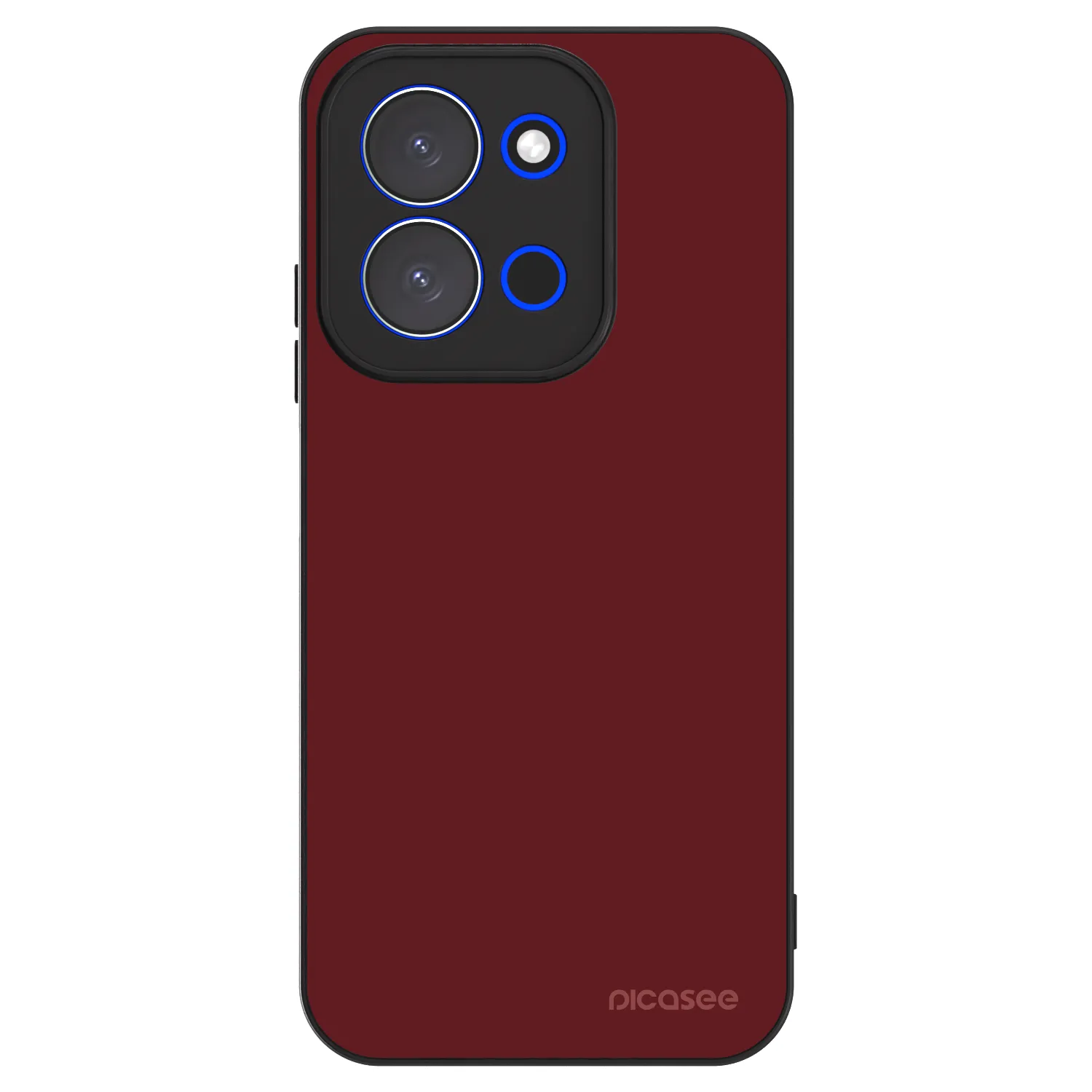 Picasee ULTIMATE CASE für Xiaomi Redmi 15C 4G - Red Bliss
