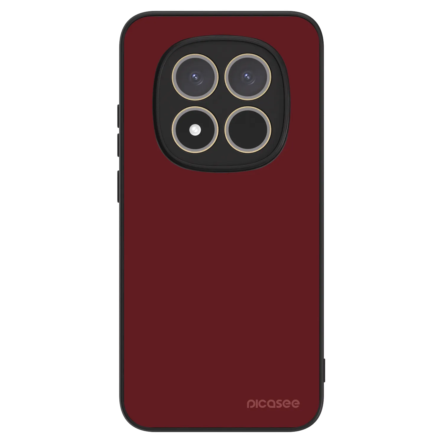 Picasee ULTIMATE CASE für Xiaomi Redmi Note 15 Pro 4G - Red Bliss