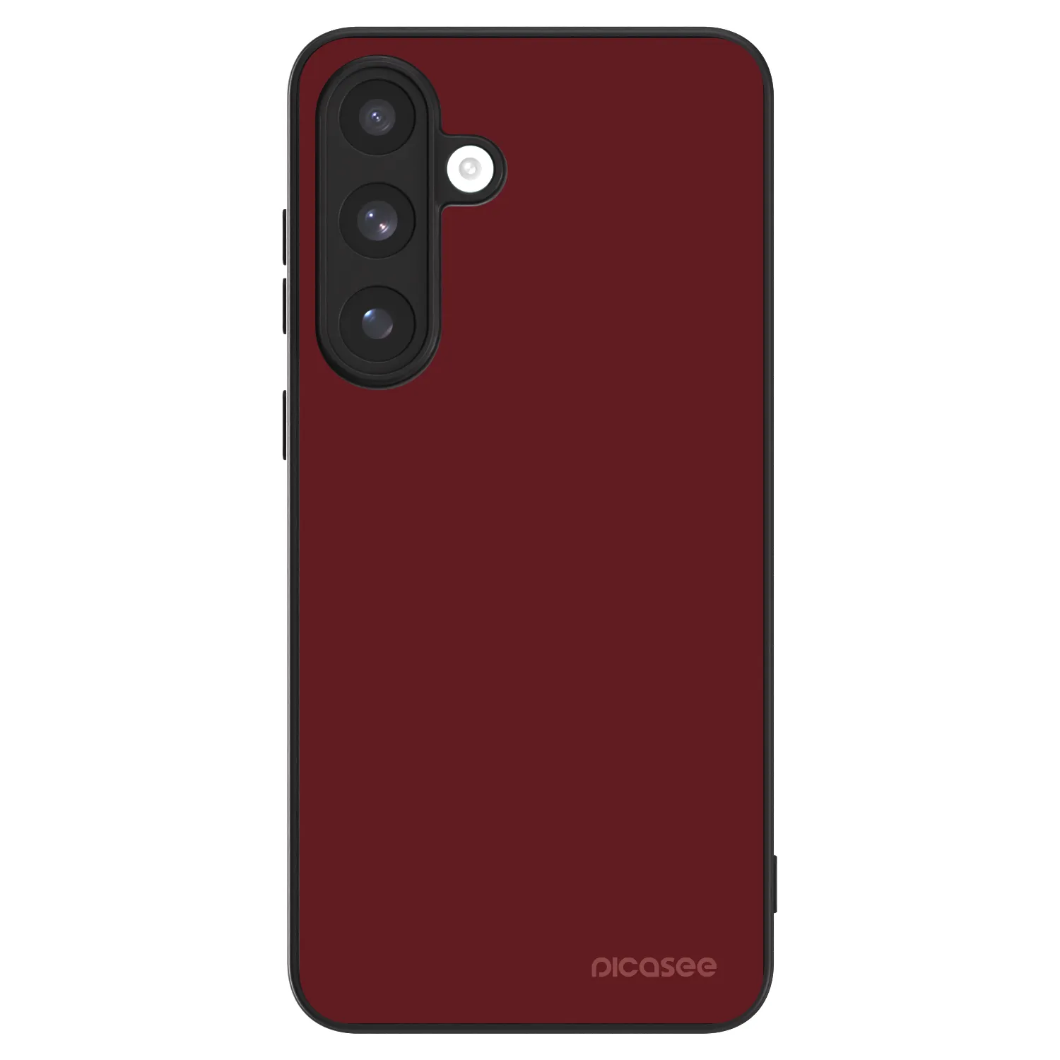 Picasee ULTIMATE CASE für Samsung Galaxy S25 FE 5G - Red Bliss
