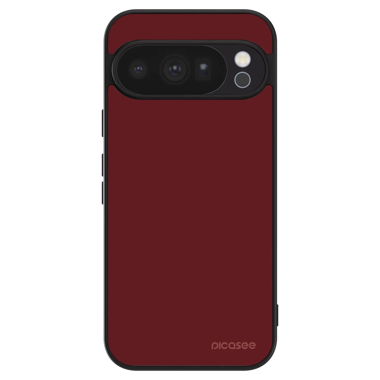 Picasee ULTIMATE CASE für Google Pixel 10 Pro - Red Bliss