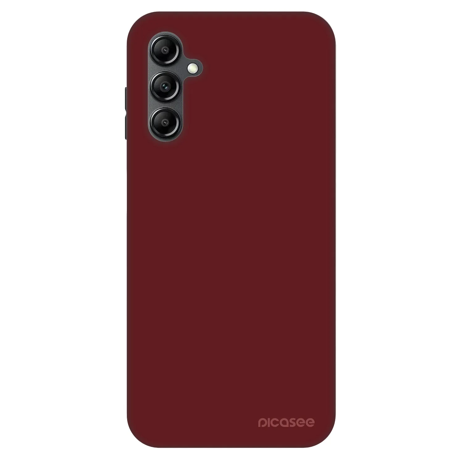 Picasee Fashion Case für Samsung Galaxy A16 4G - Red Bliss