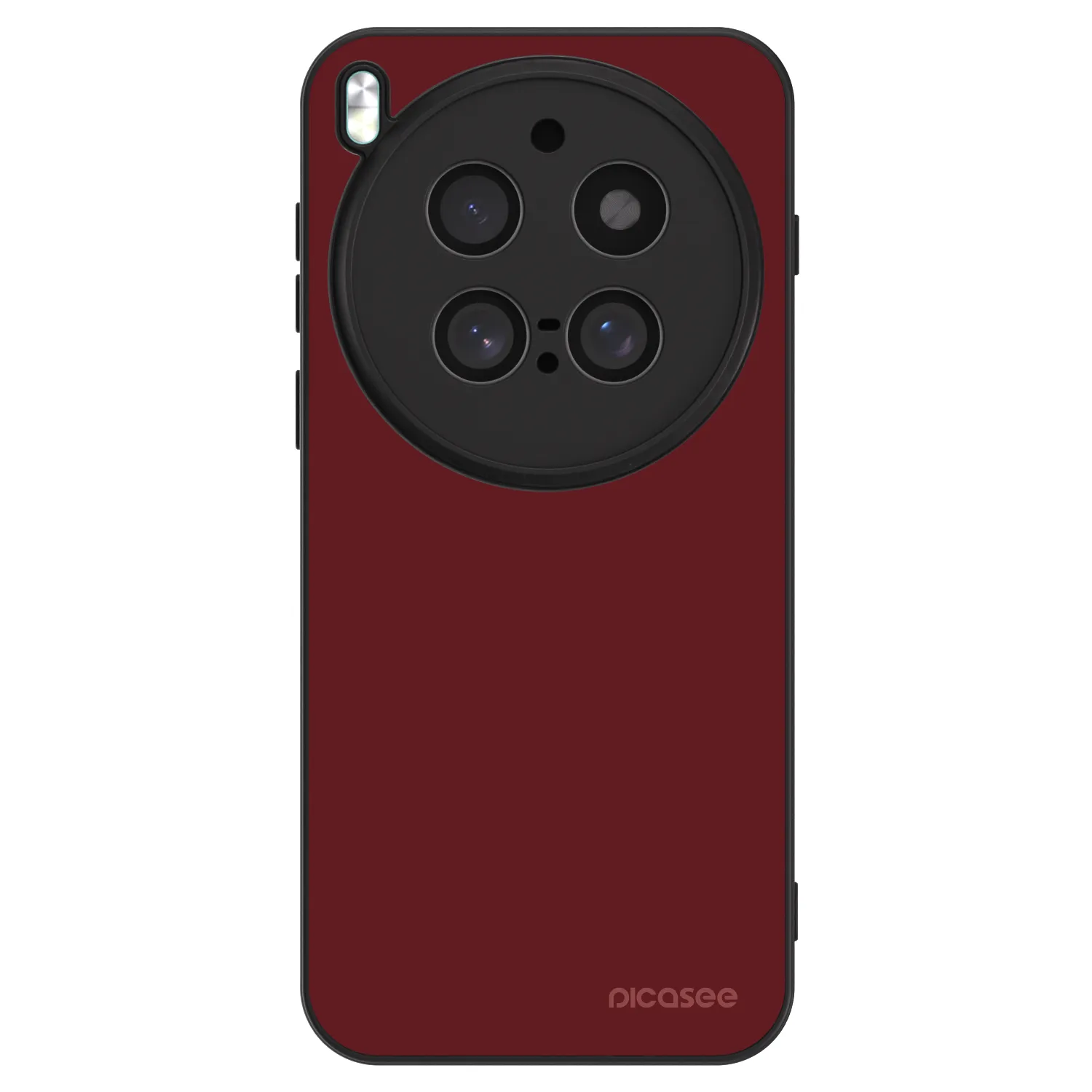 Picasee ULTIMATE CASE für Vivo X300 Pro - Red Bliss