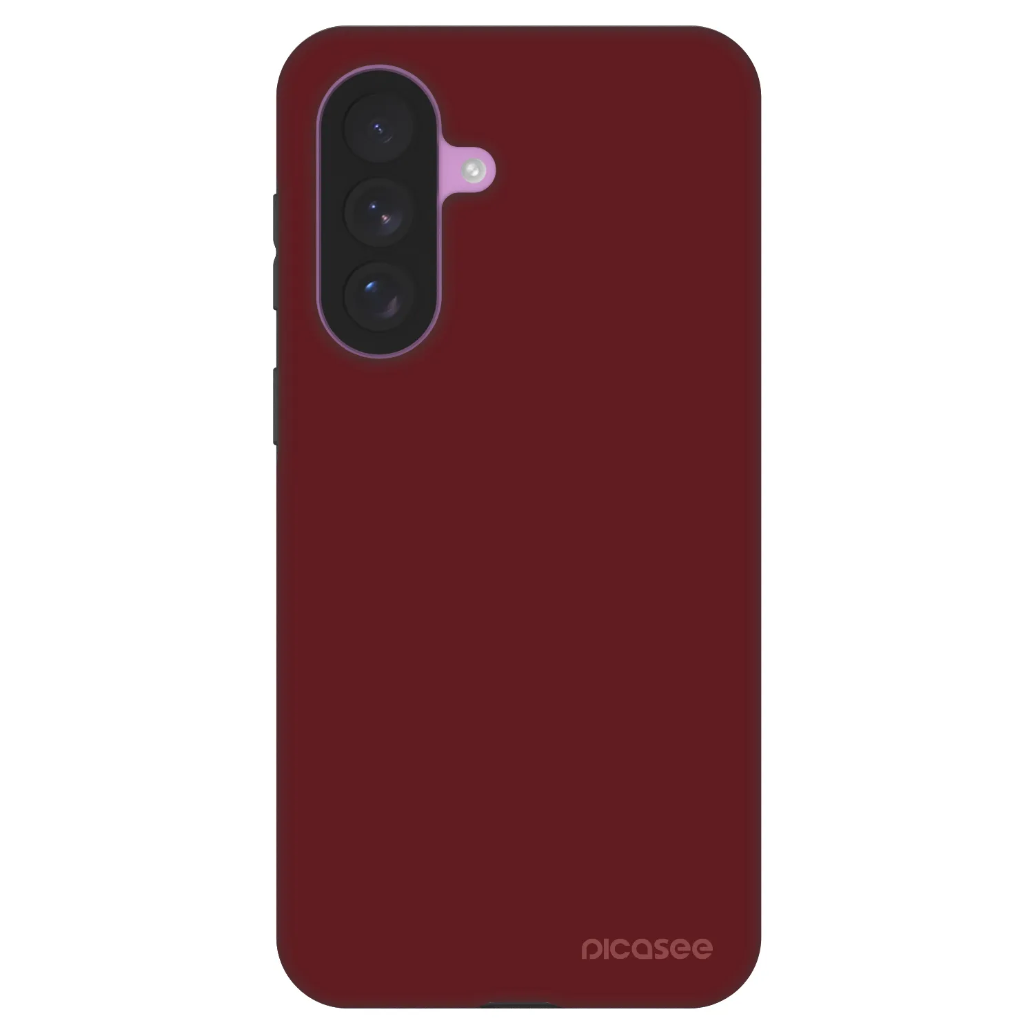 Picasee Fashion Case für Samsung Galaxy A57 5G - Red Bliss