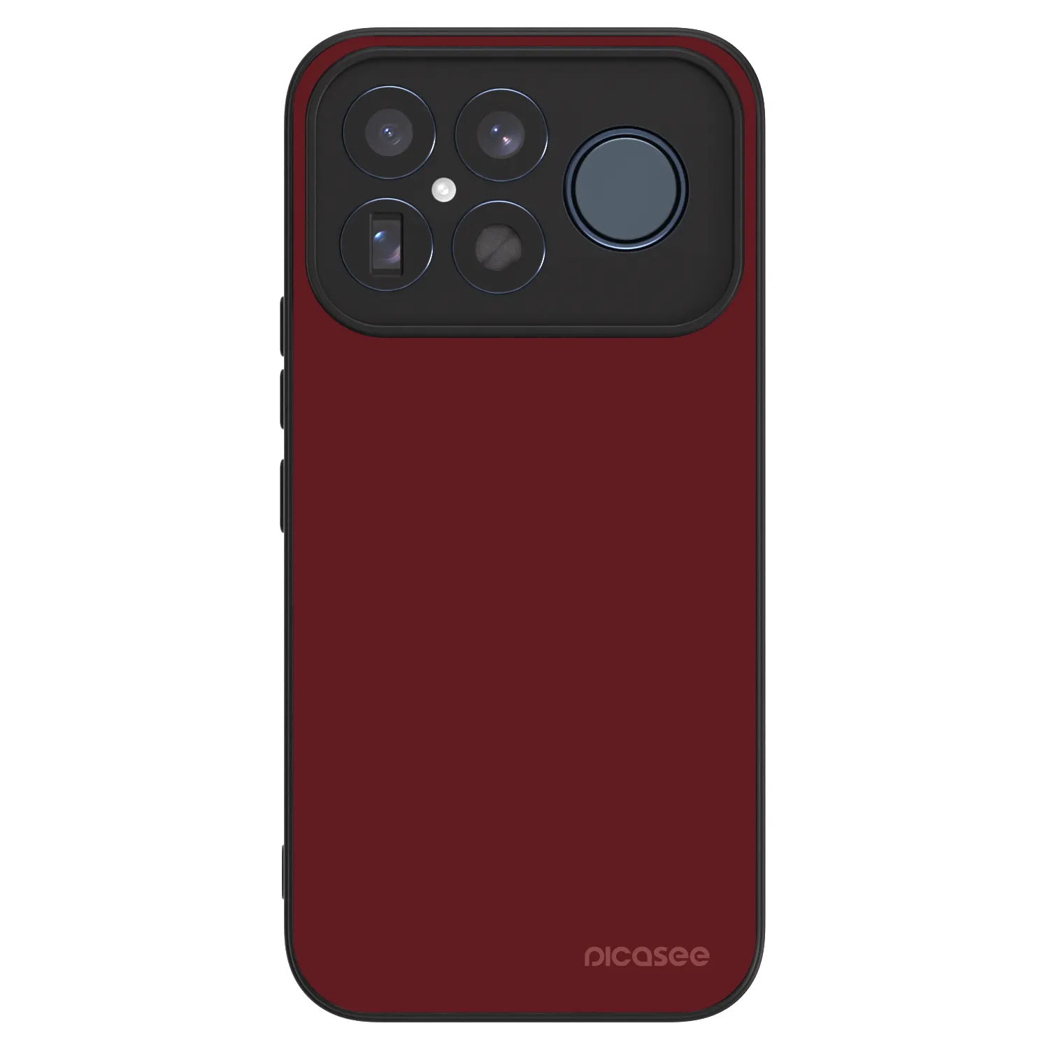 Picasee ULTIMATE CASE für Xiaomi Poco F8 Ultra - Red Bliss