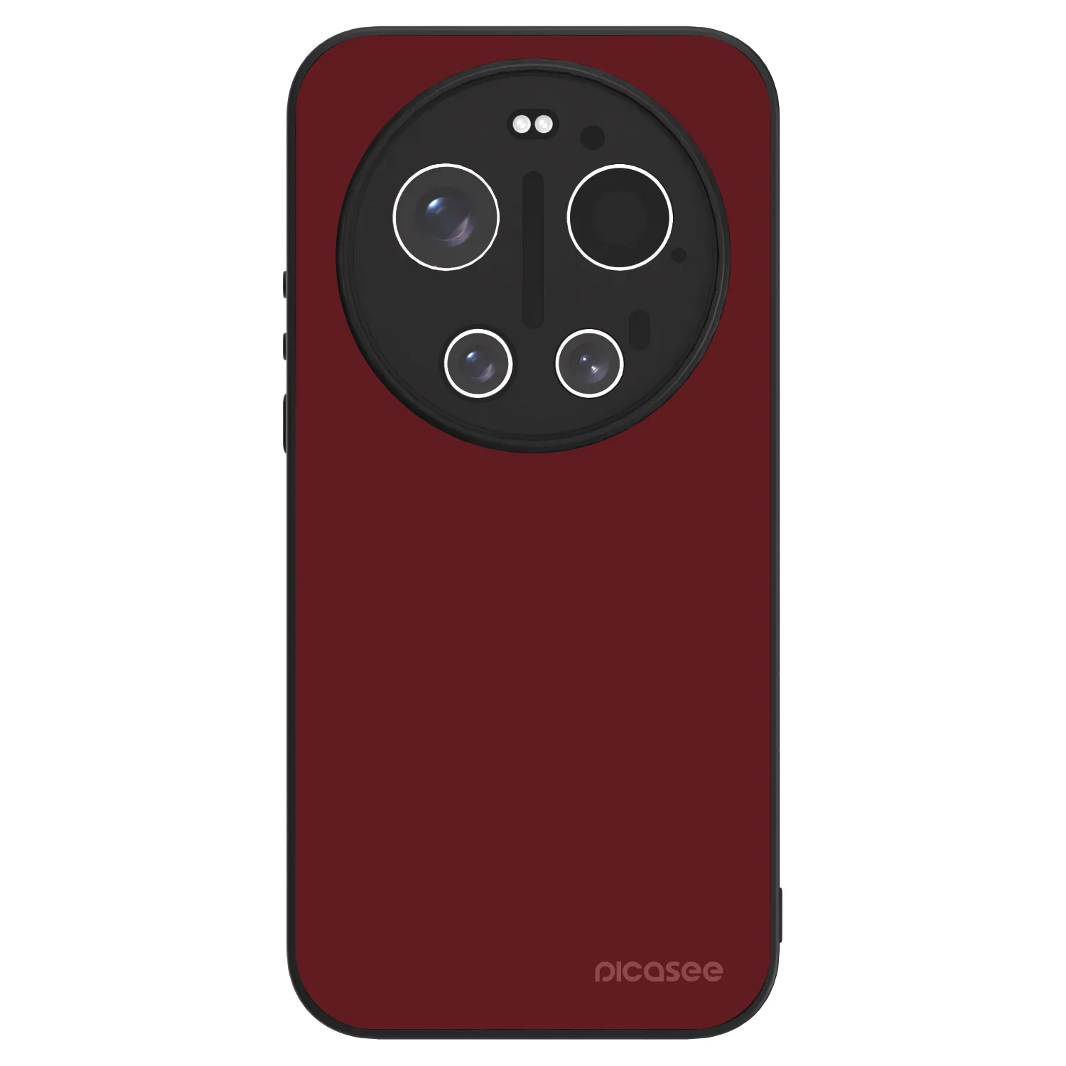 Picasee ULTIMATE CASE PowerShare für Xiaomi 17 Ultra - Red Bliss
