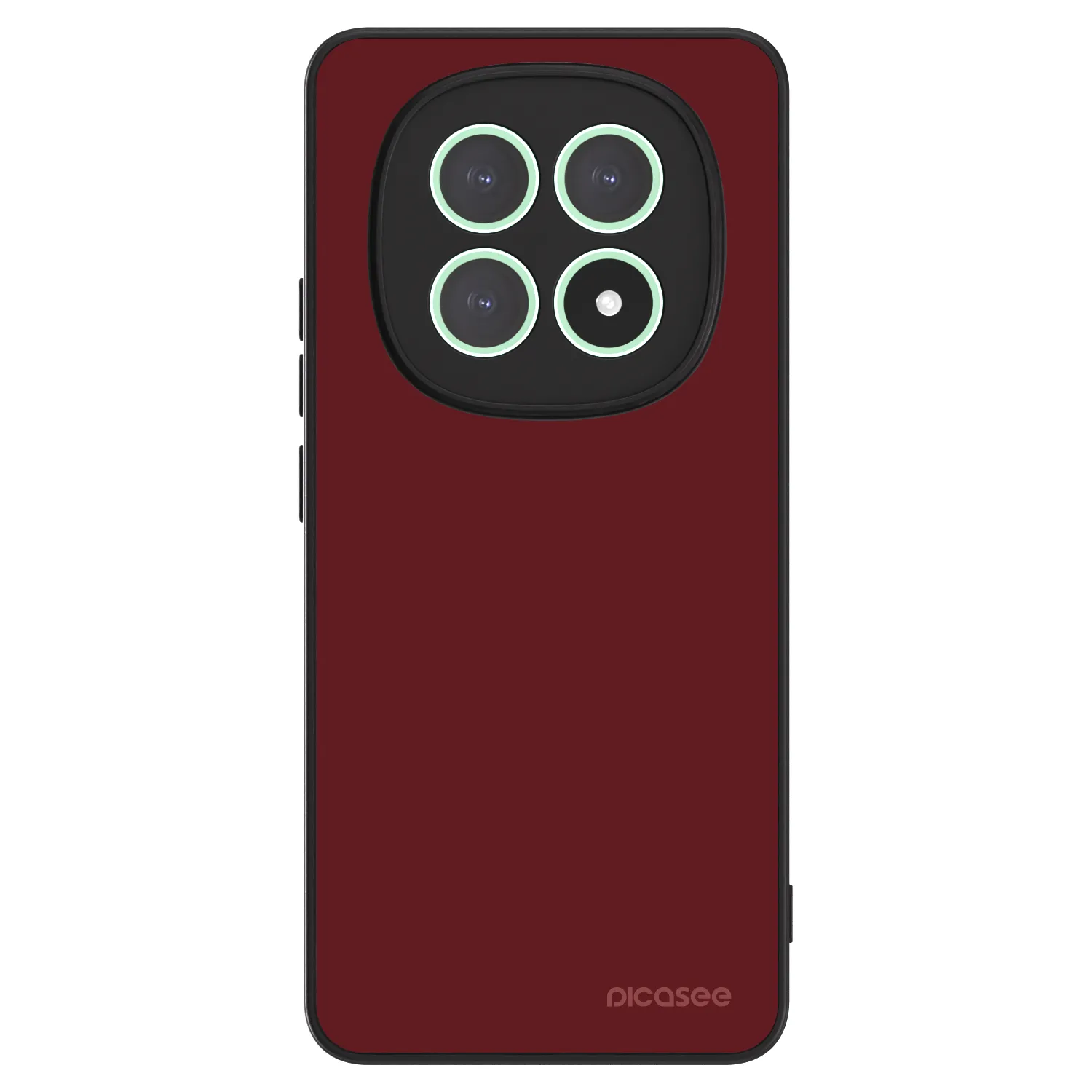 Picasee ULTIMATE CASE für Xiaomi Redmi Note 15 5G - Red Bliss