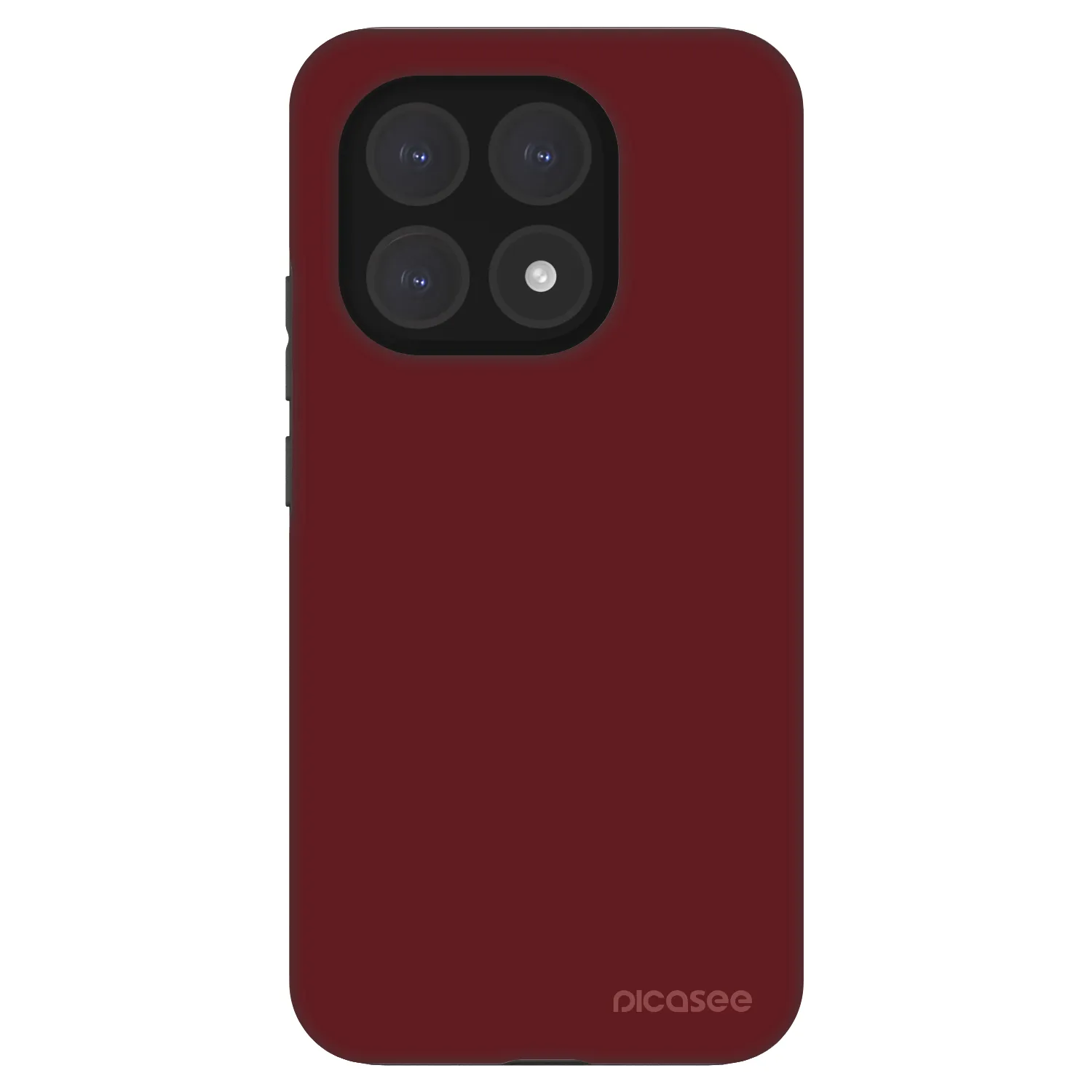 Picasee Fashion Case für Xiaomi 15T - Red Bliss