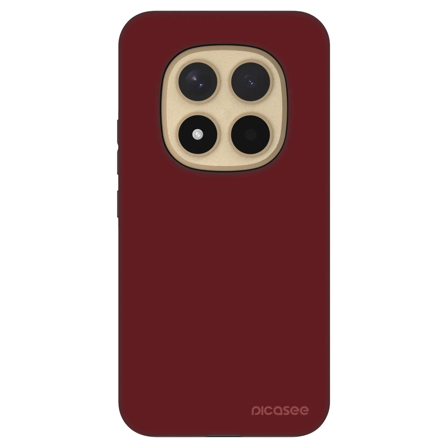 Picasee Fashion Case für Xiaomi Redmi Note 15 Pro+ - Red Bliss