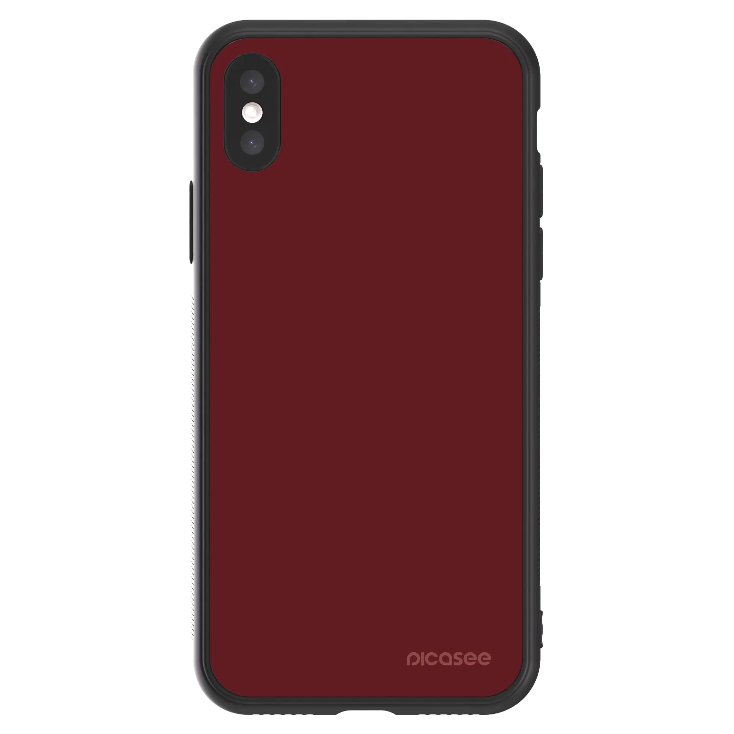 Picasee ULTIMATE CASE für Apple iPhone 6 Plus/6S Plus - Red Bliss