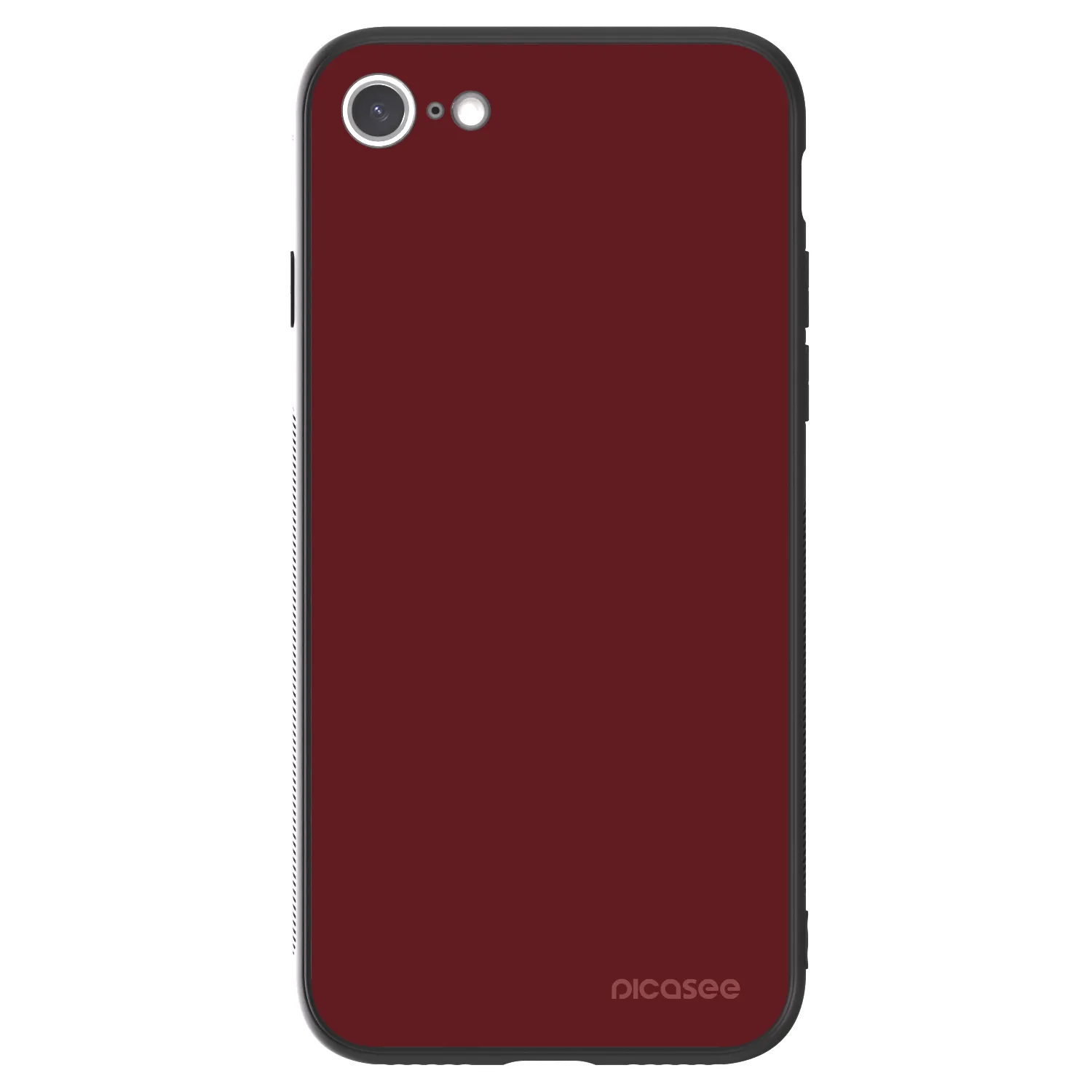 Picasee ULTIMATE CASE für Apple iPhone 7 - Red Bliss
