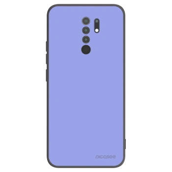 Picasee Xiaomi Redmi 9 Hülle - Schwarzes Silikon - Sky Whisper