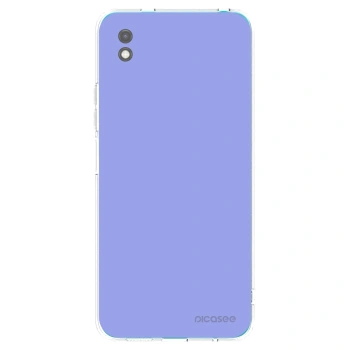 Picasee Xiaomi Redmi 9A Hülle - Schwarzes Silikon - Sky Whisper