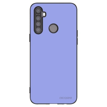 Picasee Realme 6i Hülle - Schwarzes Silikon - Sky Whisper