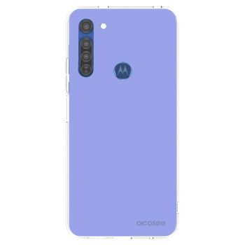 Hülle für Motorola Moto G8 - Sky Whisper