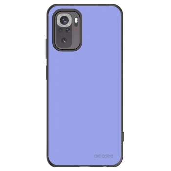 Picasee Xiaomi Redmi Note 10 Hülle - Schwarzes Silikon - Sky Whisper