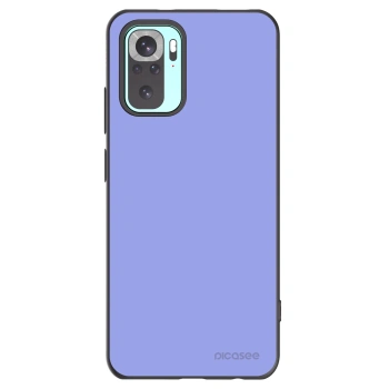 Picasee Xiaomi Redmi Note 10 Pro Hülle - Schwarzes Silikon - Sky Whisper