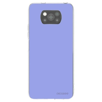 Picasee Xiaomi Poco X3 Pro Hülle - Schwarzes Silikon - Sky Whisper