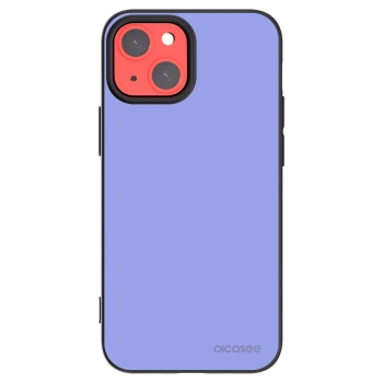 Picasee Apple iPhone 13 mini Hülle - Schwarzes Silikon - Sky Whisper