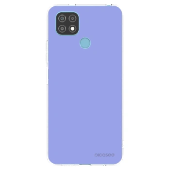 Picasee Realme C21 Hülle - Transparentes Silikon - Sky Whisper