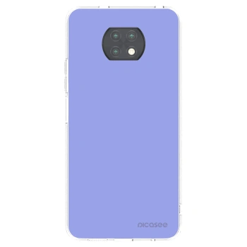 Picasee Xiaomi Redmi Note 9T Hülle - Transparentes Silikon - Sky Whisper