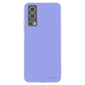 Picasee Vivo Y72 5G Hülle - Transparentes Silikon - Sky Whisper