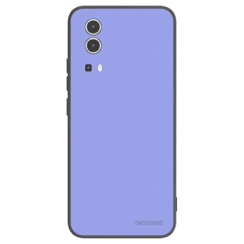 Picasee Vivo Y72 5G Hülle - Schwarzes Silikon - Sky Whisper