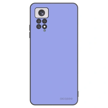 Picasee Xiaomi Redmi Note 11 Hülle - Schwarzes Silikon - Sky Whisper