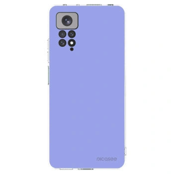 Picasee Xiaomi Redmi Note 11 Hülle - Transparentes Silikon - Sky Whisper