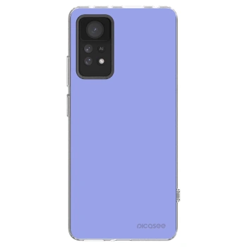 Picasee Xiaomi Redmi Note 11 Pro Hülle - Transparentes Silikon - Sky Whisper