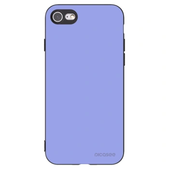 Picasee Apple iPhone SE 2022 Hülle - Schwarzes Silikon - Sky Whisper
