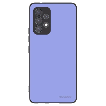 Picasee Samsung Galaxy A53 5G A536 Hülle - Schwarzes Silikon - Sky Whisper