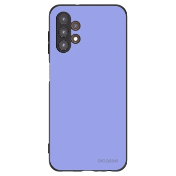 Picasee Samsung Galaxy A13 4G A135 Hülle - Schwarzes Silikon - Sky Whisper