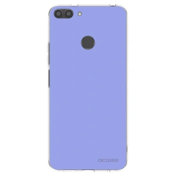 Picasee Huawei P Smart Hülle - Transparentes Silikon - Sky Whisper