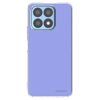 Picasee Honor X8a Hülle - Transparentes Silikon - Sky Whisper