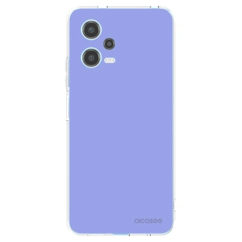 Picasee Xiaomi Redmi Note 12 5G Hülle - Transparentes Silikon - Sky Whisper
