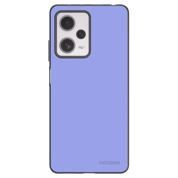 Picasee Xiaomi Redmi Note 12 Pro+ 5G Hülle - Schwarzes Silikon - Sky Whisper