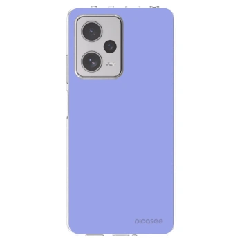 Picasee Xiaomi Redmi Note 12 Pro+ 5G Hülle - Transparentes Silikon - Sky Whisper