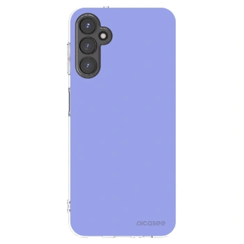 Picasee Samsung Galaxy A14 4G A145R Hülle - Transparentes Silikon - Sky Whisper