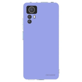 Picasee Xiaomi Redmi Note 12S Hülle - Transparentes Silikon - Sky Whisper