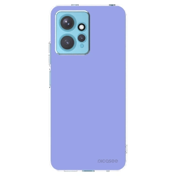 Picasee Xiaomi Redmi Note 12 4G Hülle - Transparentes Silikon - Sky Whisper