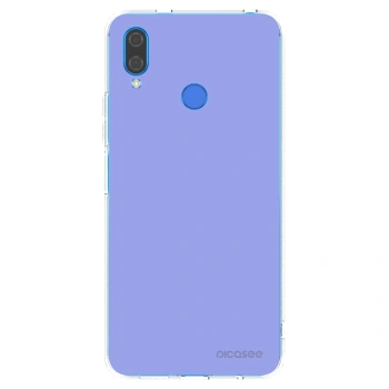 Picasee Huawei Nova 3 Hülle - Transparentes Silikon - Sky Whisper