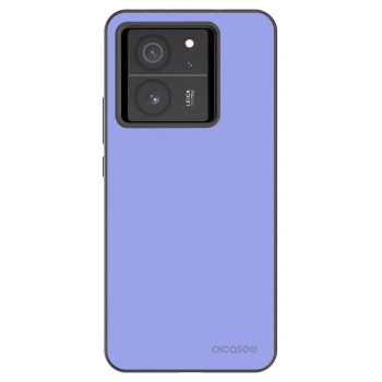 Picasee Xiaomi 13T Hülle - Schwarzes Silikon - Sky Whisper